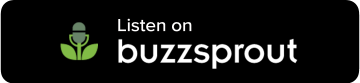 buzzsprout podcast logo